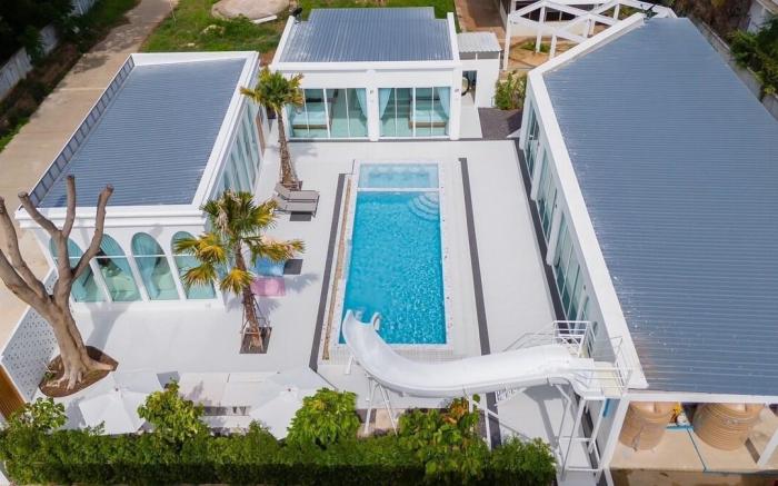 Sugar beach pool villa  @Cha-am พูลวิลล่าชะอำ