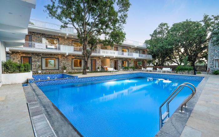 River Heritage Resort