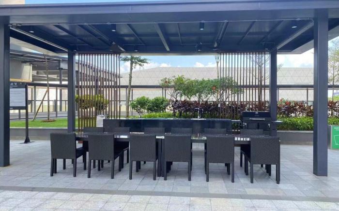 R&F Classic Seaview 1R1B By Wan Li Homestay