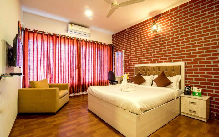 Compact studio apartment in Santacruz East