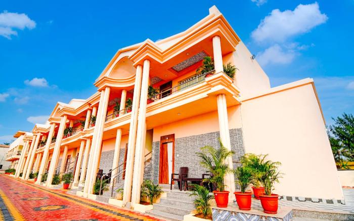 KAHAB BEACH RESORT