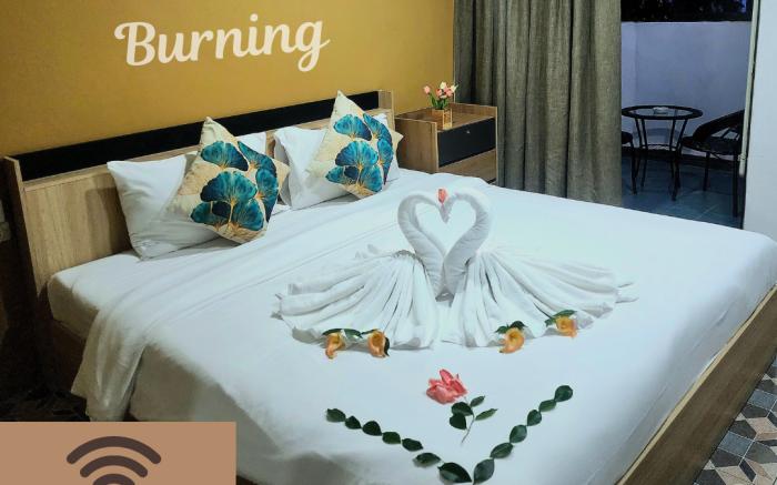 Burning Flame Hotel