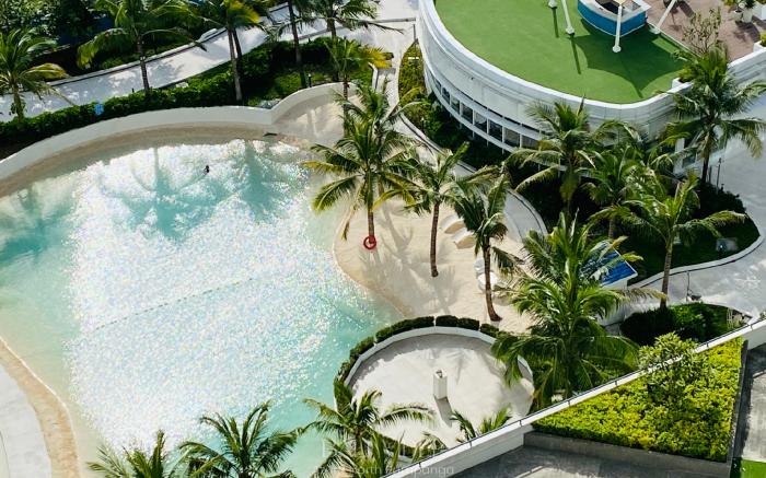 Bali Videl: Studio with Queen Bed & Beach View