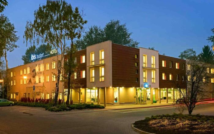 ibis budget Wroclaw Stadion