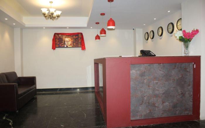 The Mansarovar Hotel and Banquet