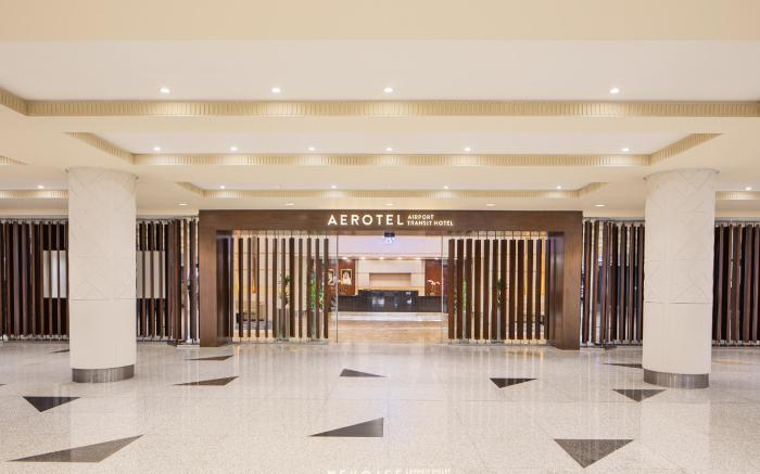 Aerotel Jeddah - Transit Hotel in Terminal 1