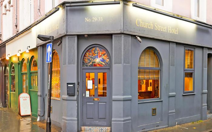 Church Street Hotel by Belvilla near The Oval