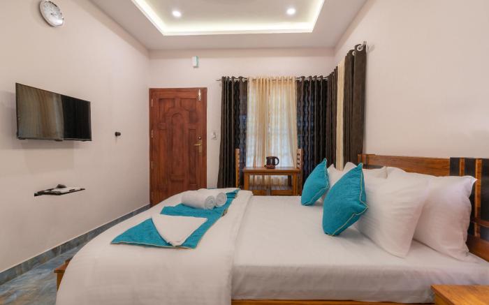 hillsvibe thekkady