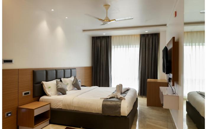 Hacana Millenium Hotel Hitec City