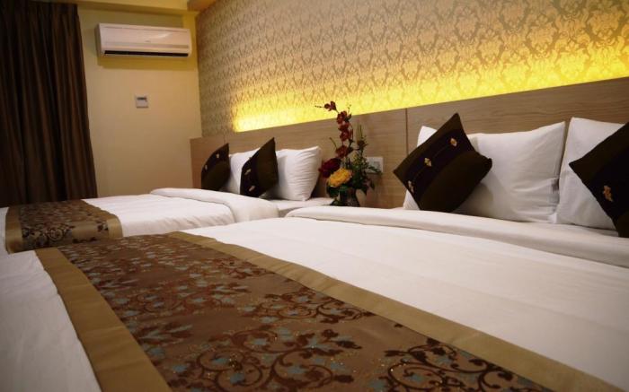 Midcity Hotel Melaka