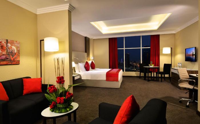 Swiss-Belhotel Seef Bahrain