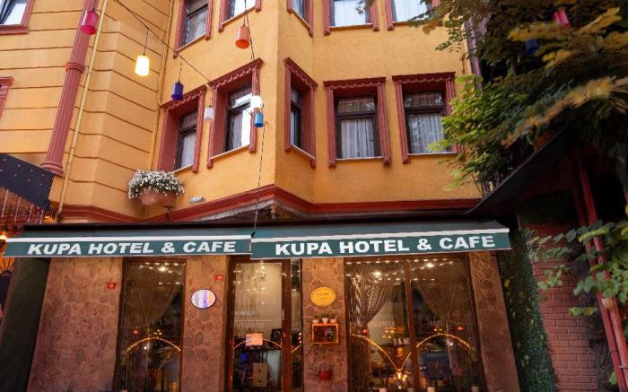 Kupa Hotel old city