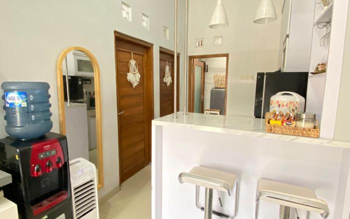 Aesthetic Homestay in Yogyakarta