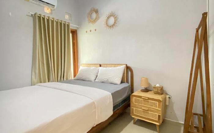 Aesthetic Homestay in Yogyakarta