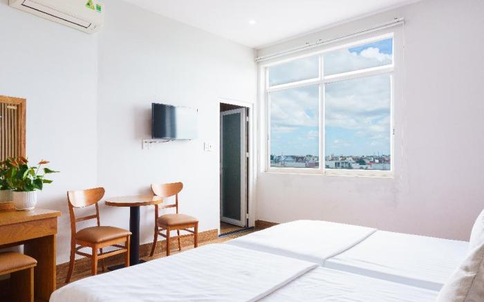Nguyen Thai 2 Hotel - VIP A (2 Single Beds)
