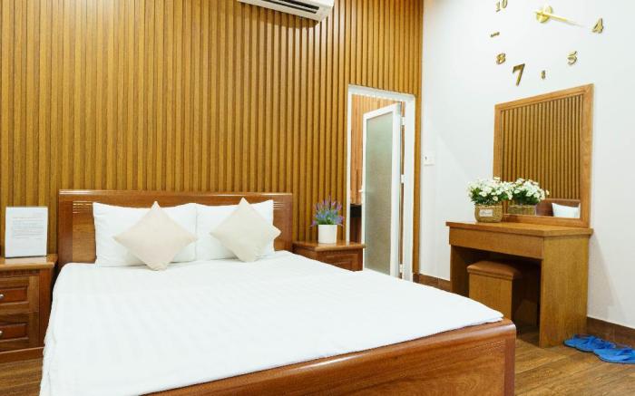 KHÁCH SẠN NGUYÊN THÁI 2 - VIP B - 1 GIƯỜNG ĐÔI