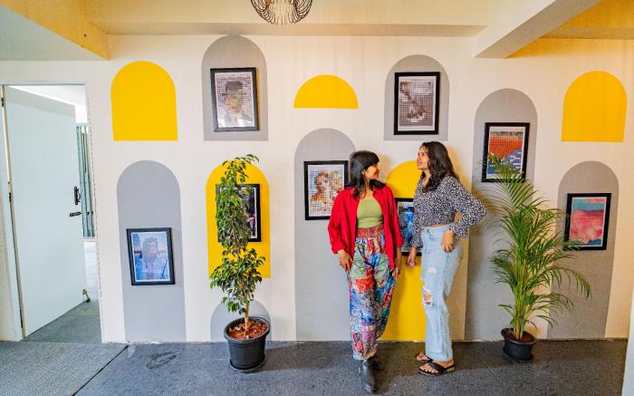 The Hosteller Bangalore, Manyata Tech Park