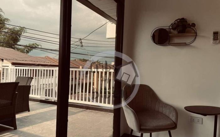 Two Bedroom Fully Furnished Townhouse