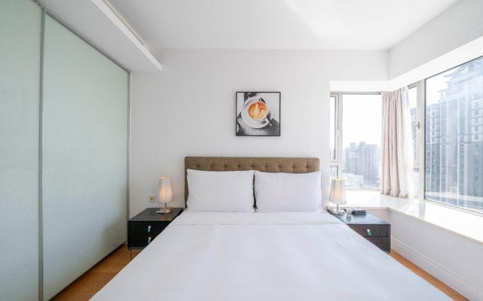 Tyms 2BR 1BA Apt NearCBD SJTU Line1 9 11