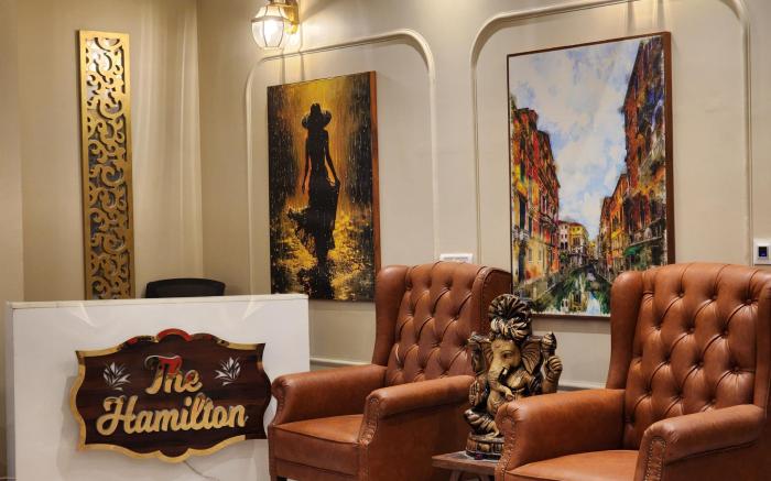 The Hamilton Kasauli