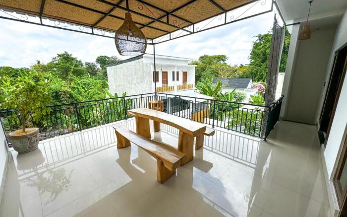 Royal Sunrise Villa Canggu