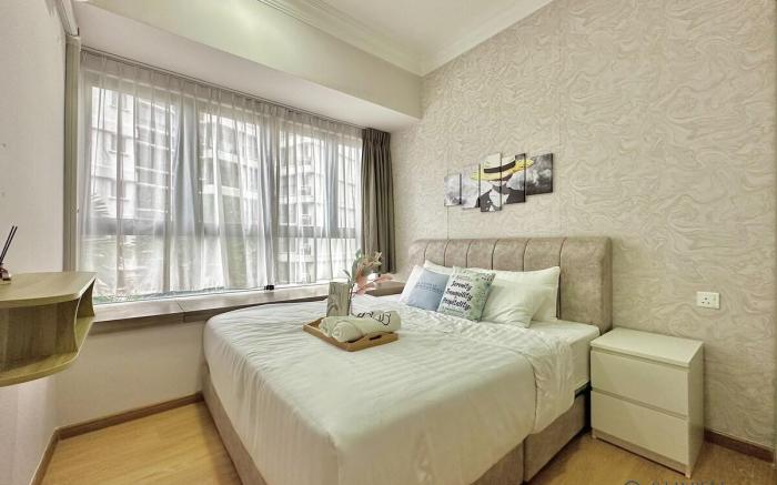 Country Garden Danga Bay/2 Bedroom/4Pax/Balcony