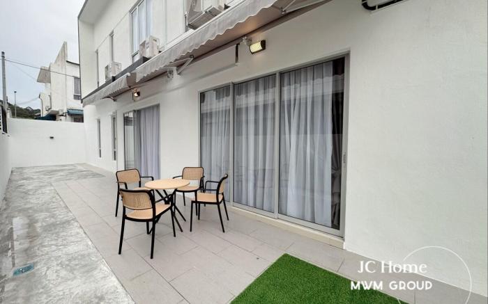 4Bedrooms Big Sapce End Lot BBQ House