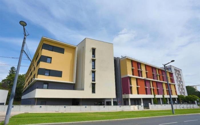 EastLodge Lyon Est Eurexpo