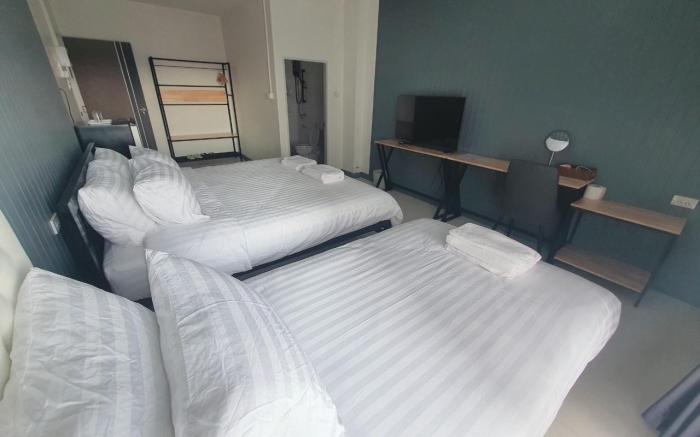 Melt Inn Rayong/Family room 404