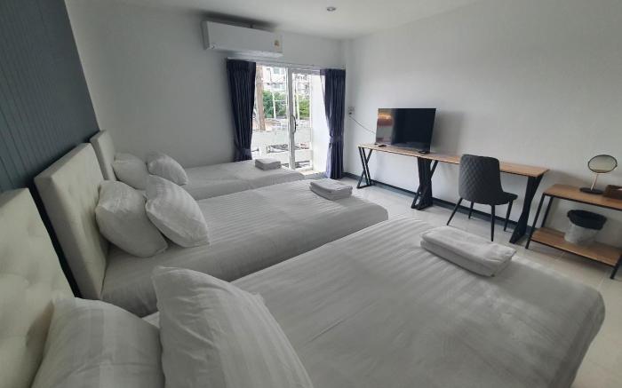 Melt Inn Rayong /Triple 304