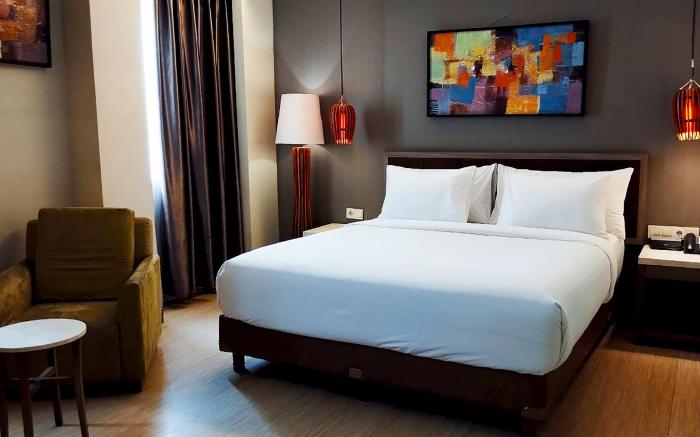 Caspella Suites Hotel Kemayoran