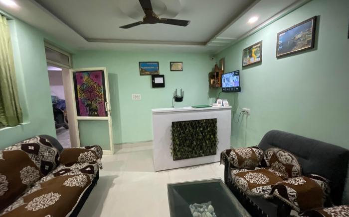 Kedar Inn By Manju Hospitality