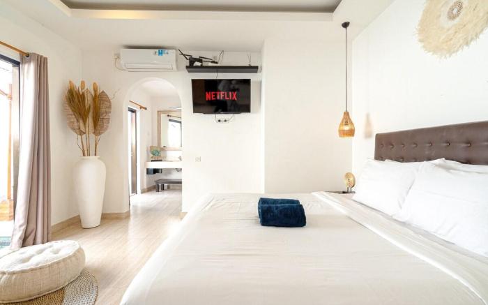 Aesthetic Villa Jasmine with Private Pool -Canggu