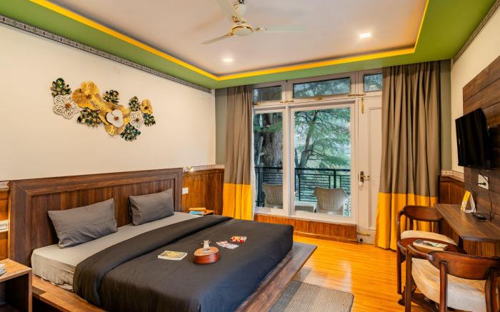 The Hosteller Jibhi