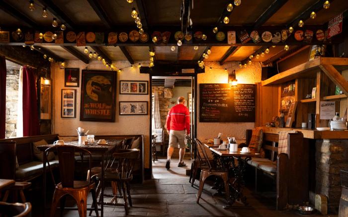 The Tan Hill Inn