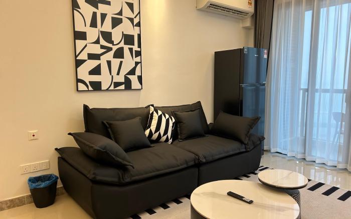 R&F Boutique With Cozy 2R1B By Wan Li Homestay