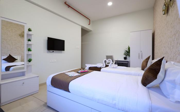Stylish & Comfortable place 3 BHK- Navi Mumbai