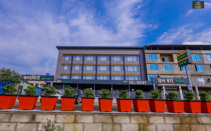 hotel hillberry