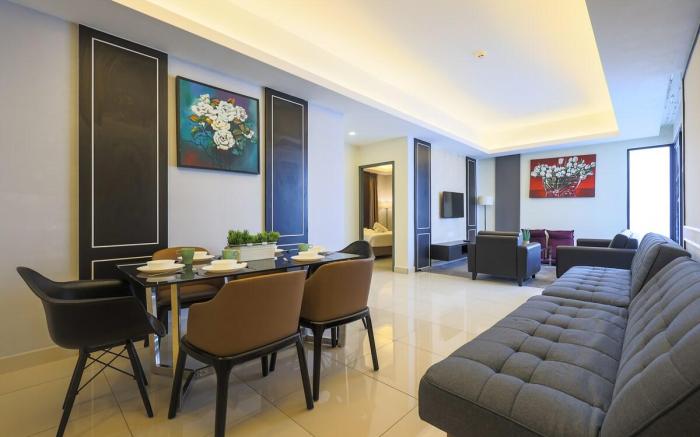 Premium 2 Rooms Top Hill Ion Delemen Genting