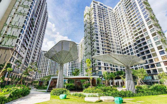 UTA Vinhomes Quận 9, 3Bedroom RIVER VIEW, POOL GYM