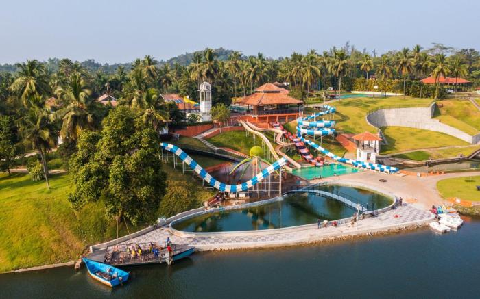Tinton Adventure Resort
