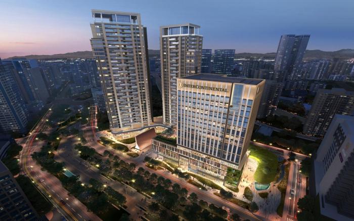 InterContinental Taichung By IHG