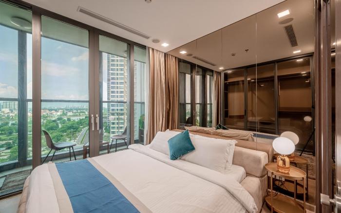 Somi Luxstay Landmark 81