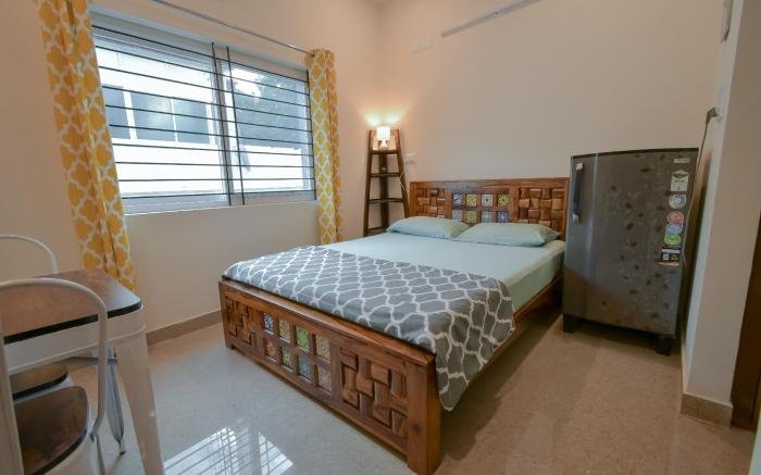 HomeSlice Manzil - 1BHK in HSR