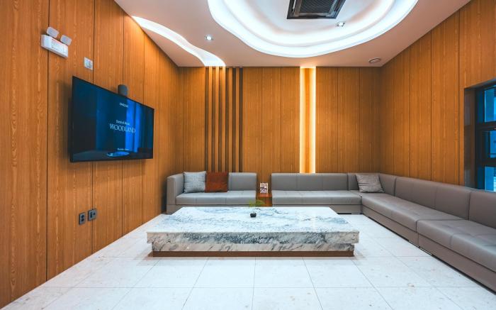 Wonju Citi Hotel GIEOB