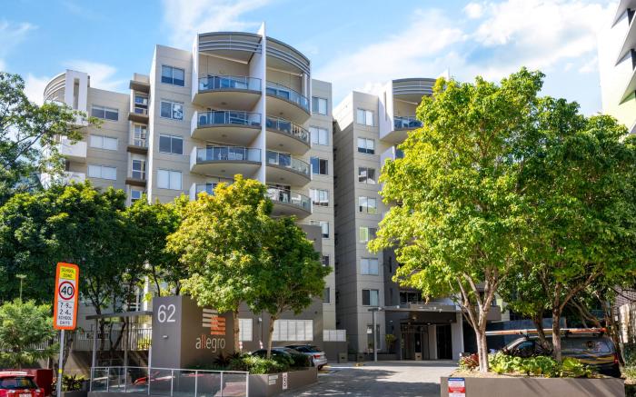 Allegro Apartments