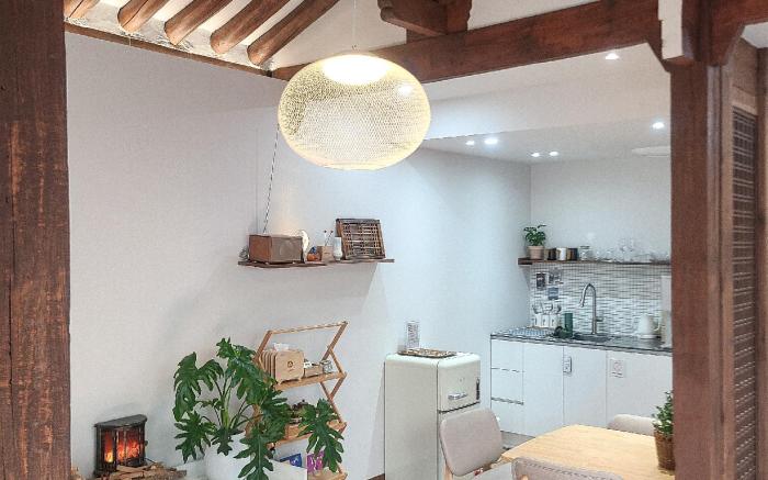 Andong 108 Hanok Ehem (2 people, up to 3 people) Indoor Jacuzzi Hanok House