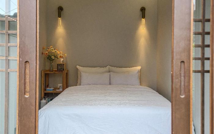 108 Hanok Boso (4-person room) Outdoor Jacuzzi Hanok Private House