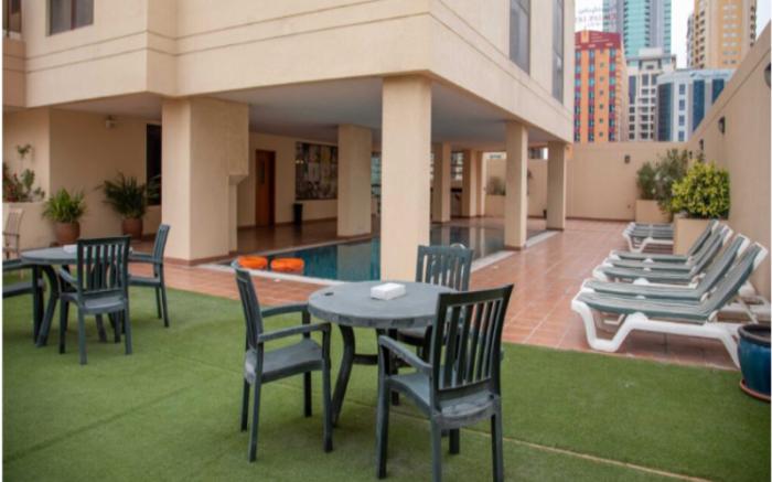 Juffair Trends Luxury Apartment
