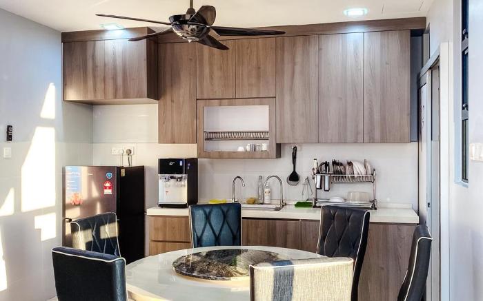 3R2B in Skudai, 10min>Sutera/Paradigm/UTM | 6-9pax